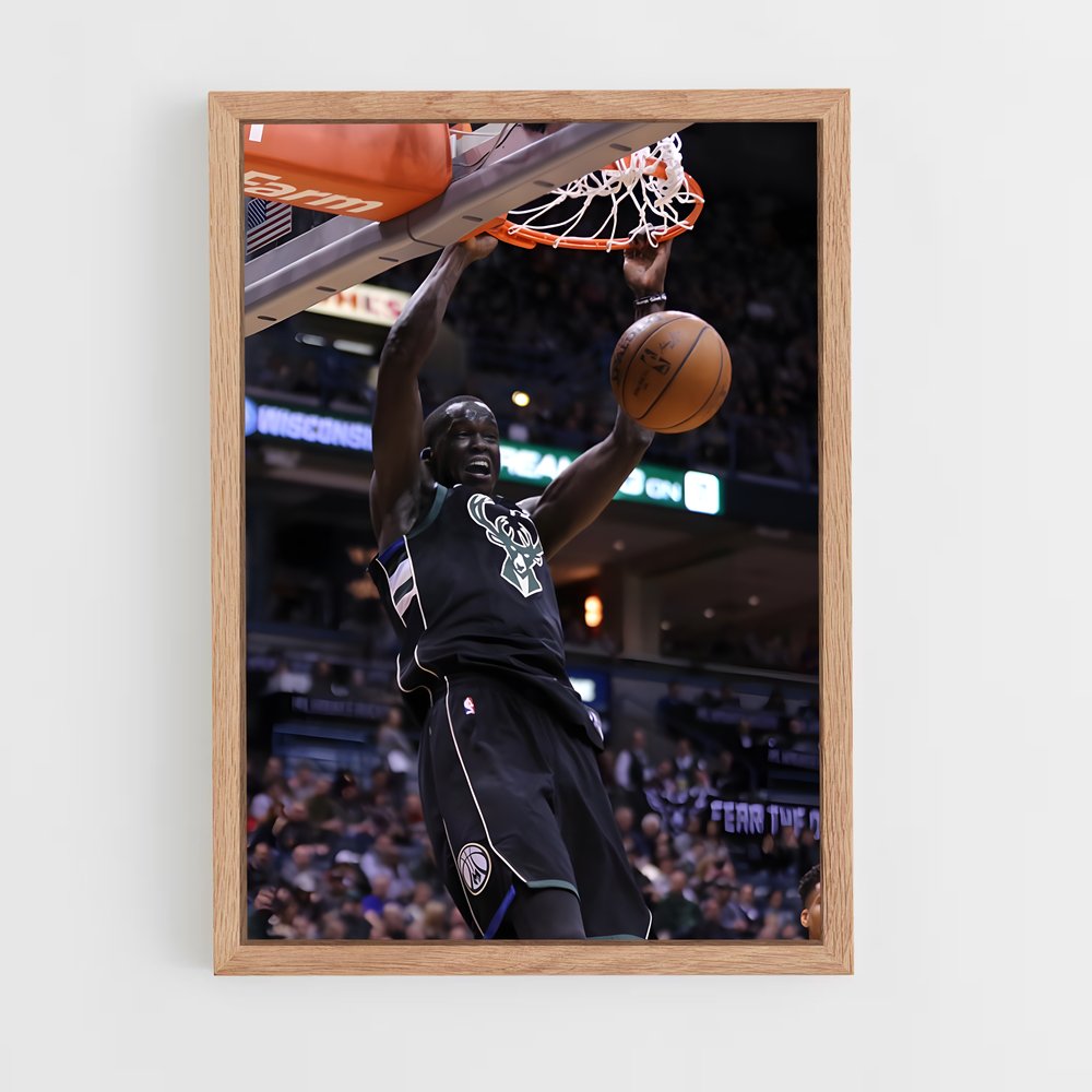 Poster The Truth Boston – affiche Basketball (vue 4)